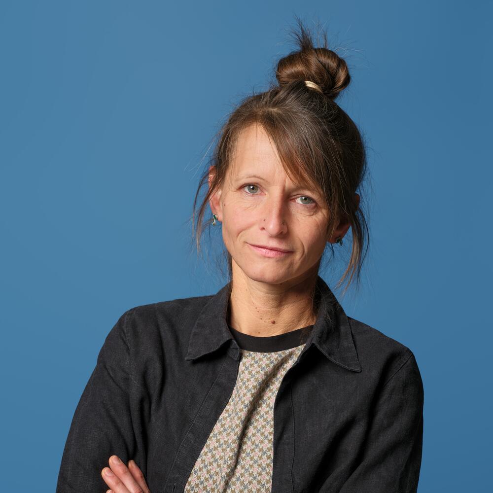 Sonja Frieda Glücklich
